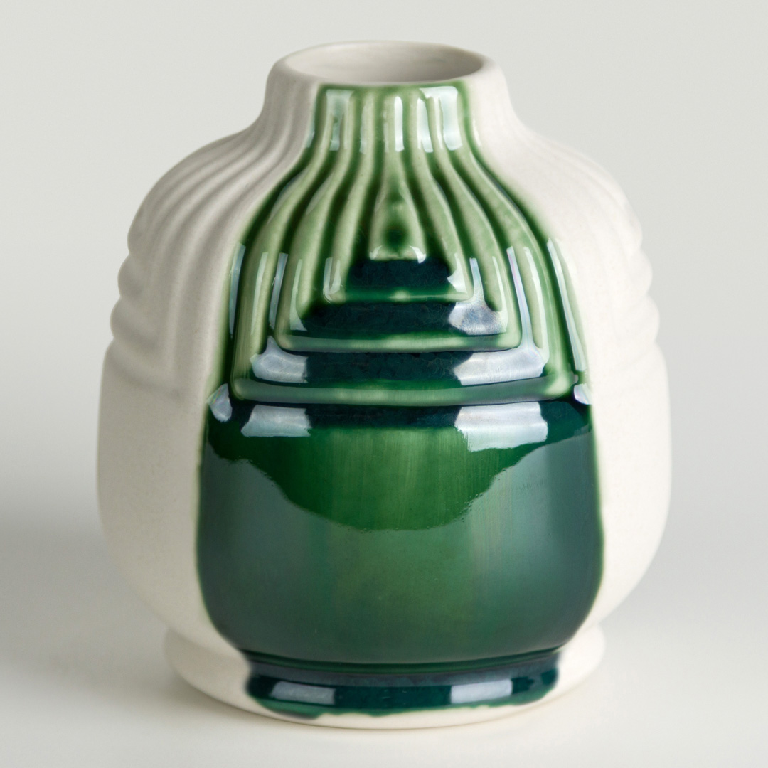 Mayco Elements Bluegrass smalto ceramica verde blu