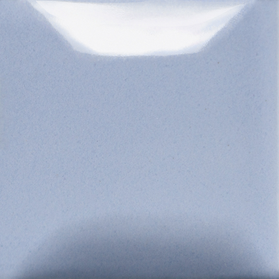 Mayco Stoneware Periwinkle smalto ceramico blu pervinca