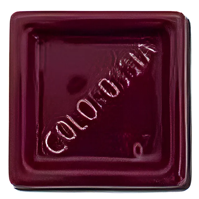 Colorobbia SLAS Bordeaux Smalto Polvere Alta Temperatura
