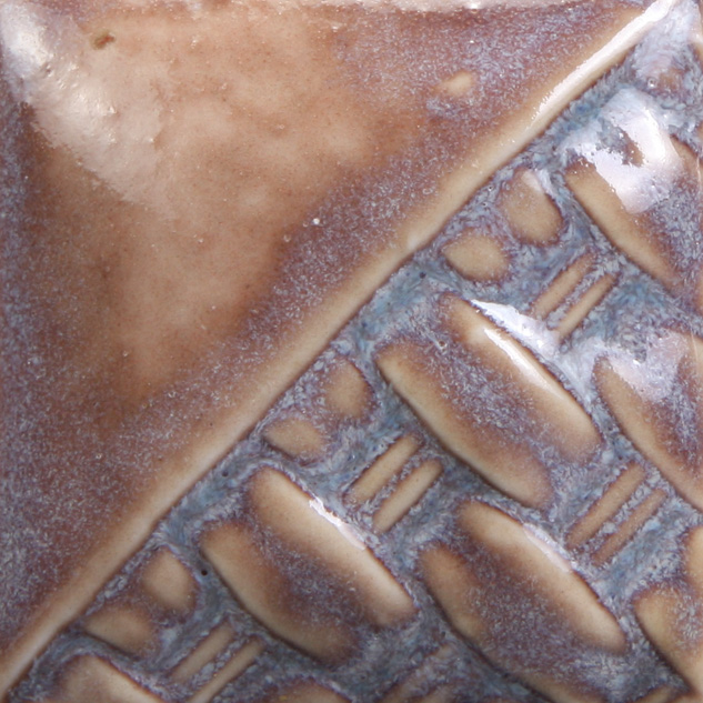 Mayco Stoneware Lavender Mist smalto lavanda lucido