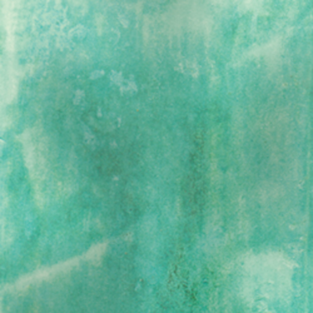 Mayco Magic Metallics Green Patina pittura acrilica verde
