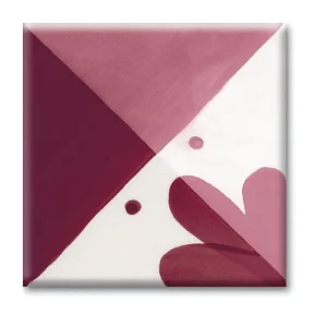 Cerama Engobbi liquidi Dark Red engobbio ceramica rosso senza piombo