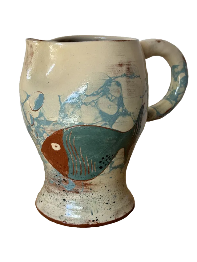 OrientéObjets Figuerolles Pichet Casanis brocca pesci