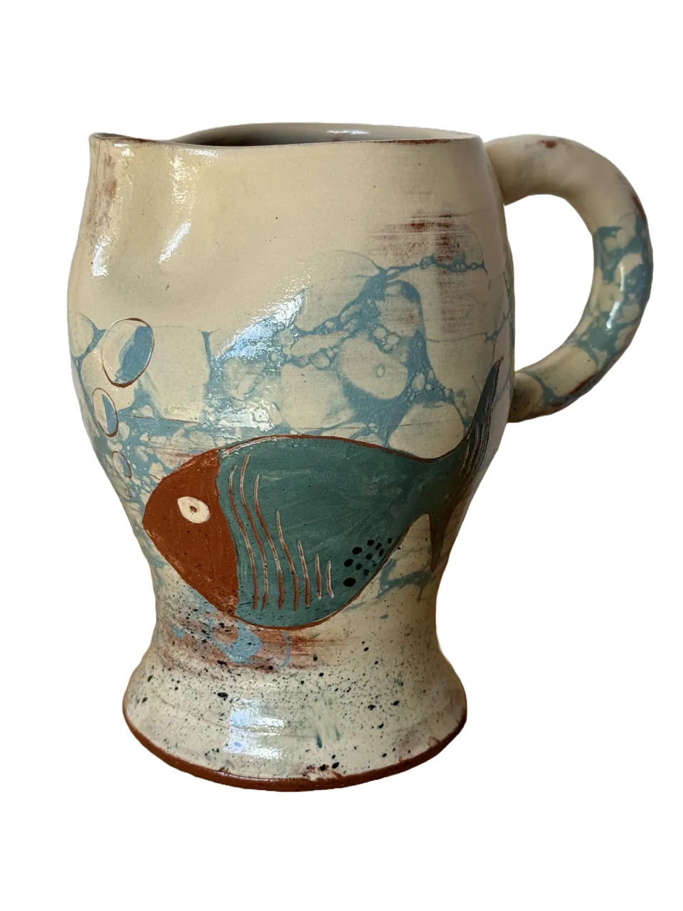 OrientéObjets Figuerolles Pichet Casanis brocca pesci