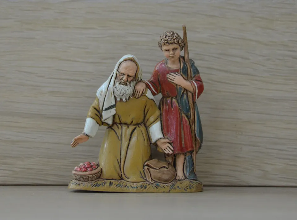 Ditta Montanini Pastori Landi CS1025 pastore 10 cm ginocchio