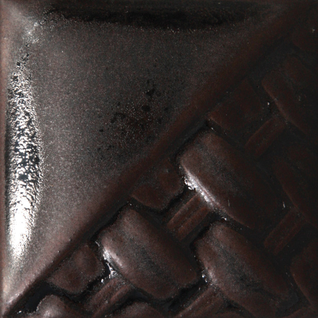 Mayco Stoneware Wrought Iron smalto opaco ceramica