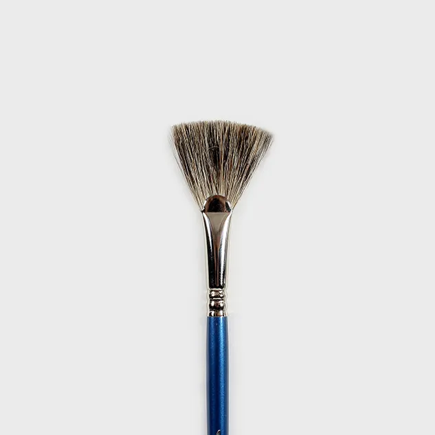Mayco Brushes #4 Glaze Fan pennello ventaglio n. 4