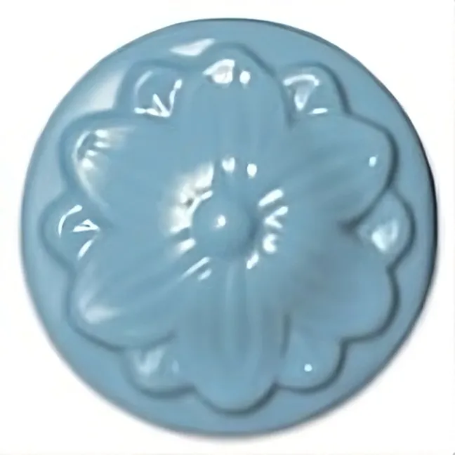 Cerama Smalti liquidi Oceana smalto ceramico celeste lucido