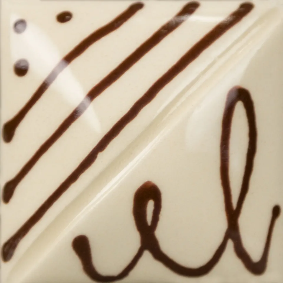 Mayco Designer Liner Brown liner ceramica marrone