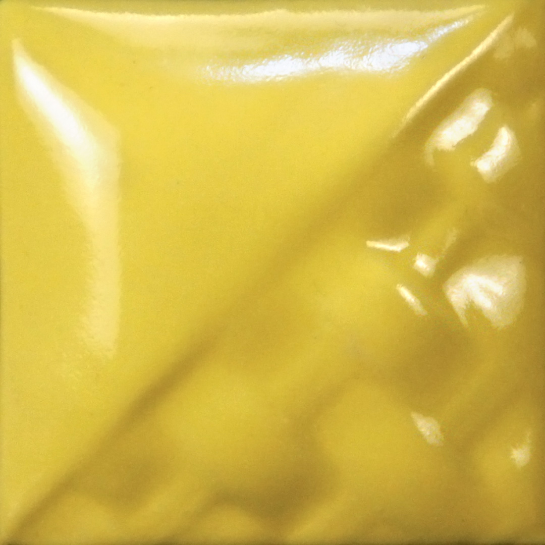 Mayco Foundations Yellow Gloss smalto giallo lucido