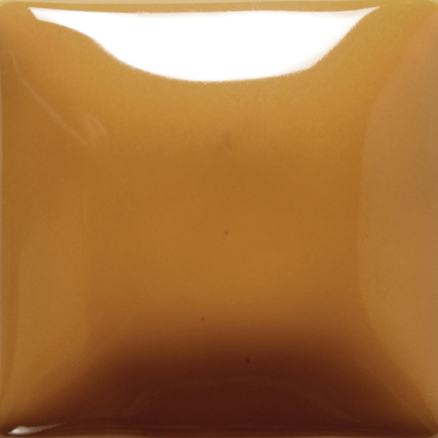 Mayco Stoneware Harvest Orange smalto ceramico arancio