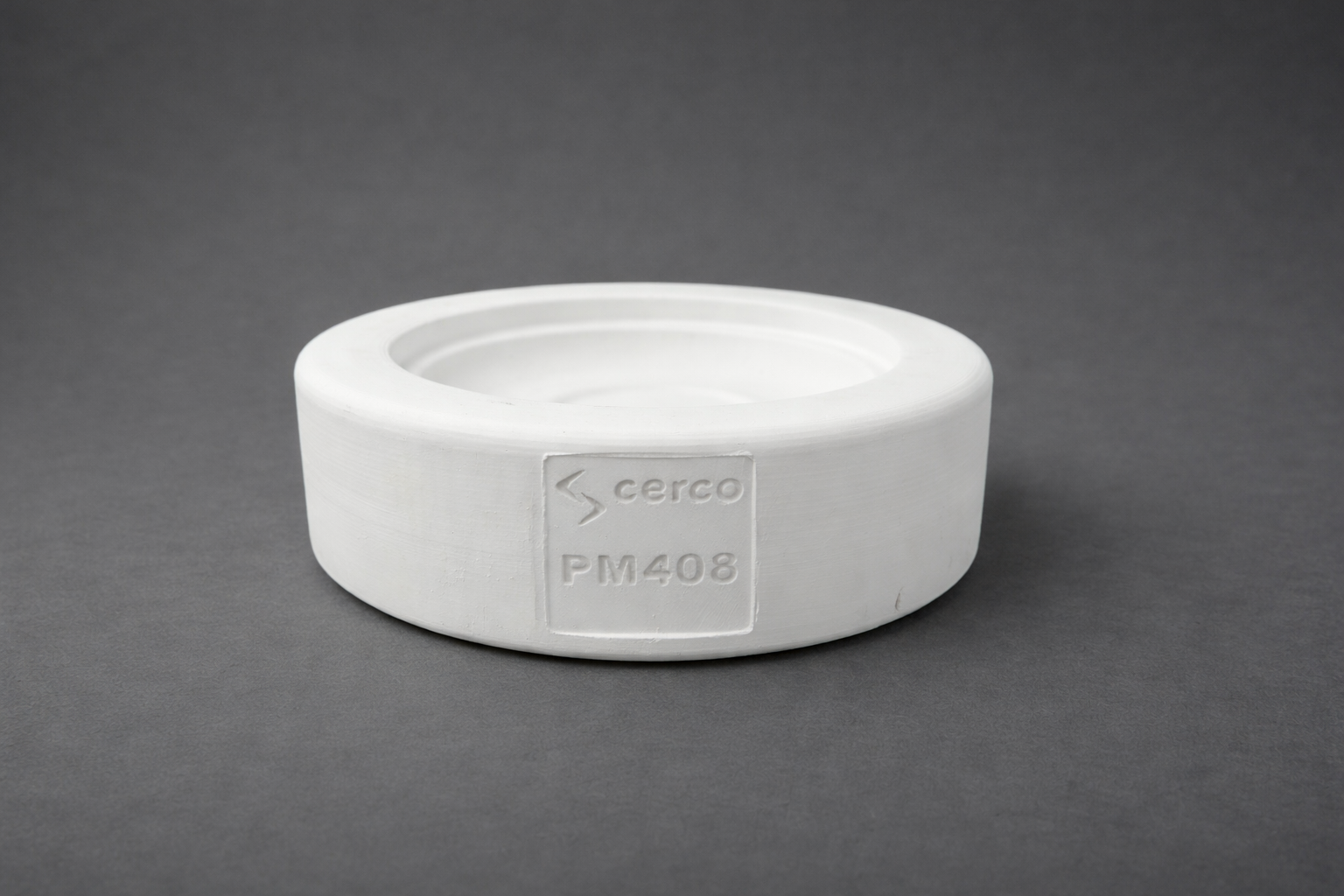 CERCO PM 408 Saucer stampo gesso piattino 13 cm