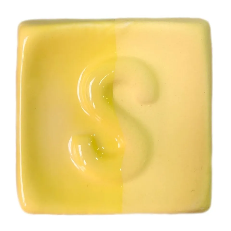 CERCO ENG 182 Yellow ingobbio ceramico 1000 g giallo