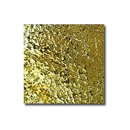 Cerama Smalti in polvere Raku Oro smalto dorato riduzione