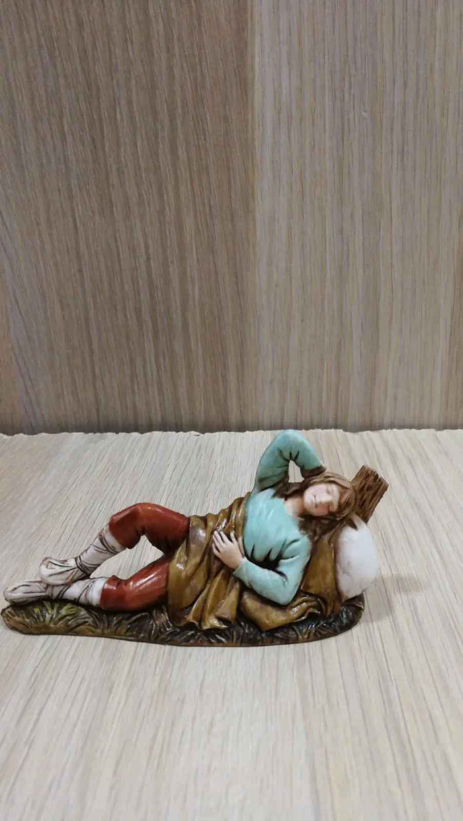 Montanini Pastori Landi 420-0172 Dormiente 10 cm