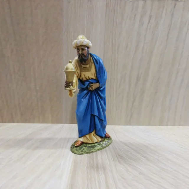 Ditta Montanini Pastori Landi 420-1807 Re Saraceno 18 cm Statuina