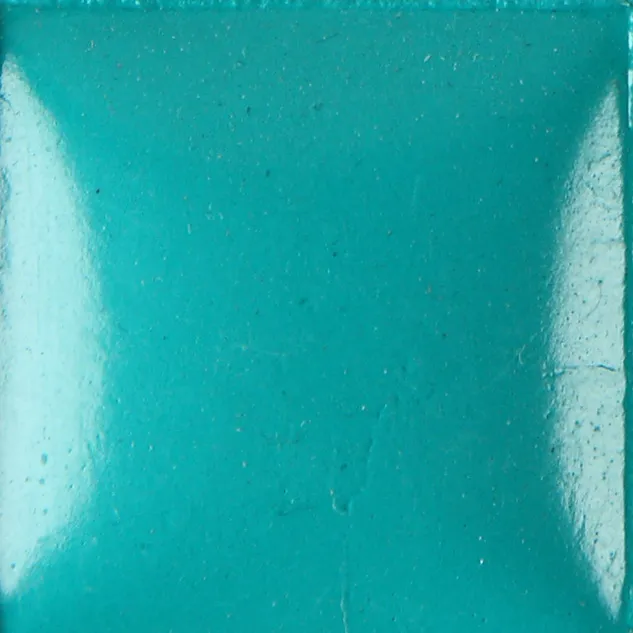 Mayco Bisq-Stain Deep Turquoise colore acrilico turchese coprente
