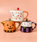 Pott'd Painting Sorsi Stregati Teiera Halloween da Dipingere