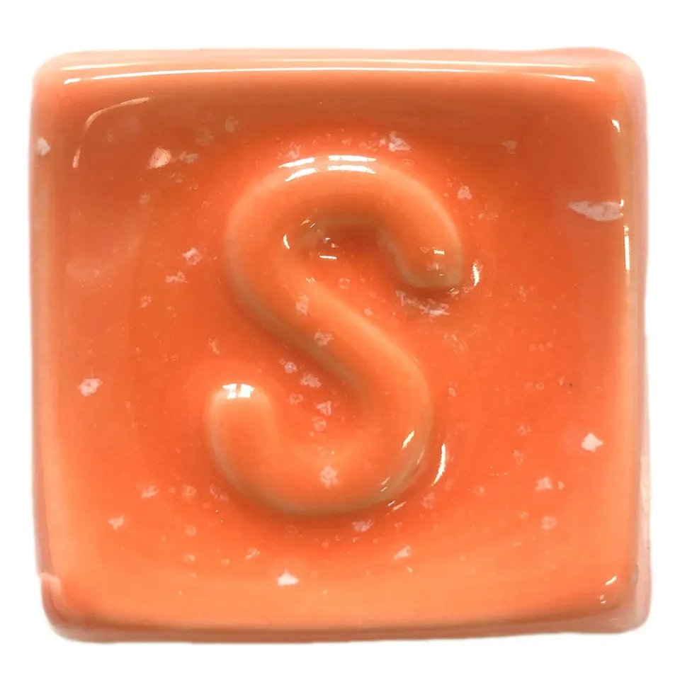 CERCO High Fire SP 1517 smalto ceramico finike arancio 500 g