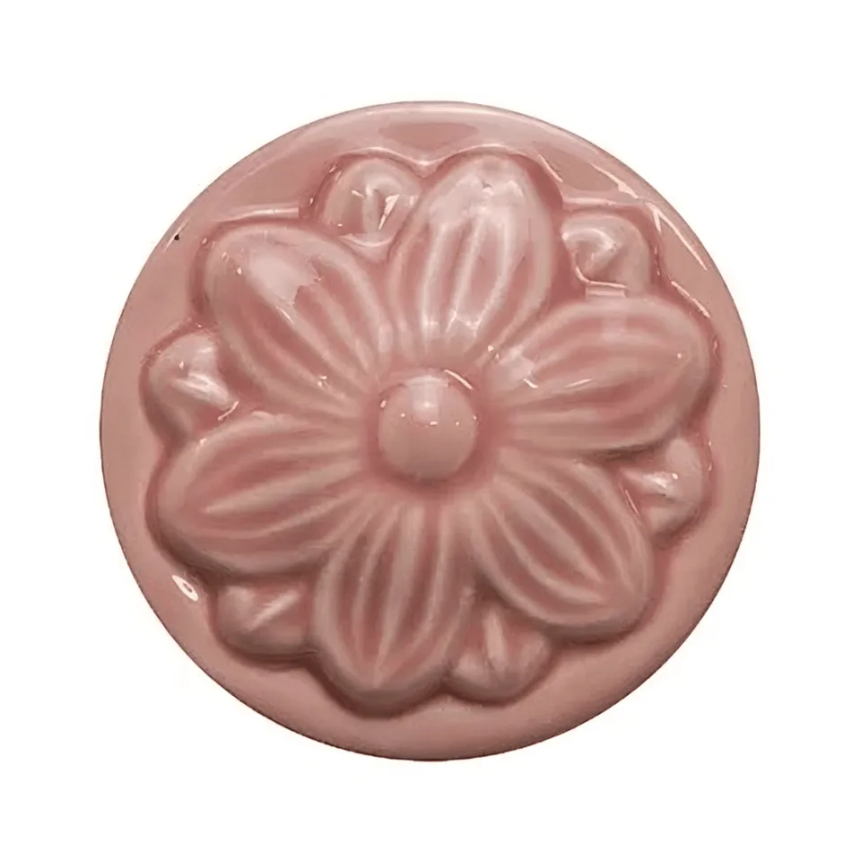 Cerama Cristalline Liquide Pink Cristallina Rosa Trasparente