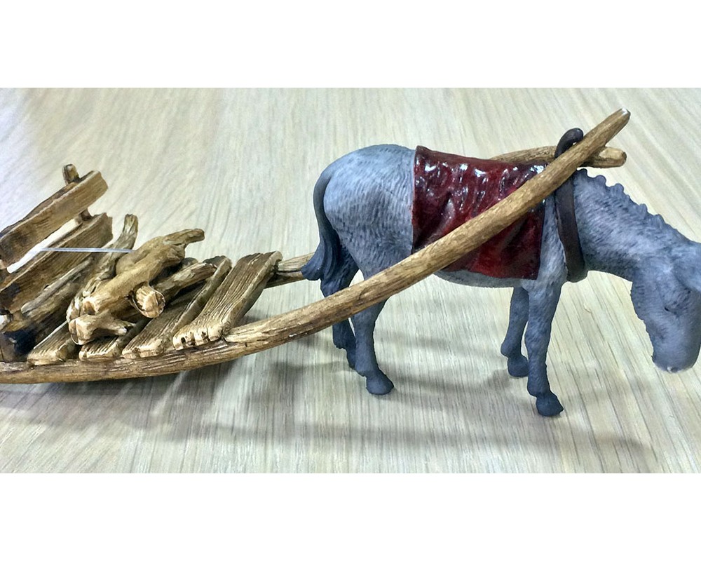 Montanini Gruppi Landi 0143-00 gruppo presepe