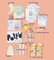 Pott'd Home Pottery Kits Achtsamkeits-Ton-Set kit argilla relax