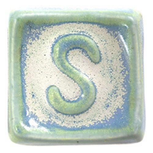 CERCO SP 1516 Aurora smalto ceramico 500 g azzurro ghiaccio