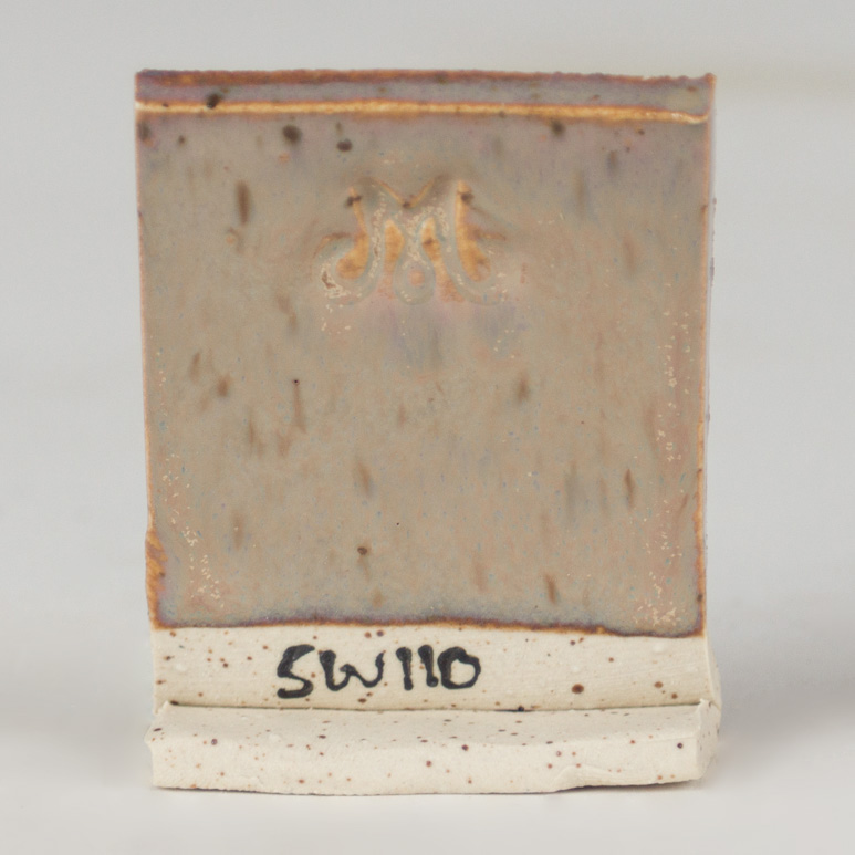 Mayco Stoneware Oyster smalto ceramica gres cono 6