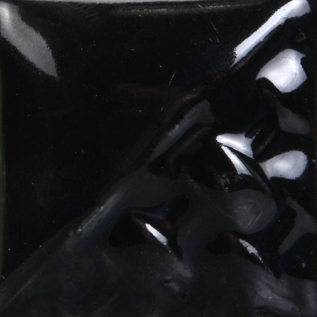 Cerama Smalti liquidi Black Gloss smalto grès nero lucido cono 6