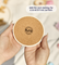 Pott'd Painting Kits set 4 sottobicchieri da dipingere