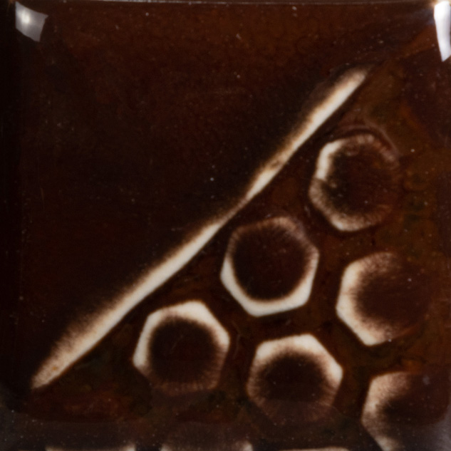 Mayco Elements Rust Red smalto ceramica rosso ruggine