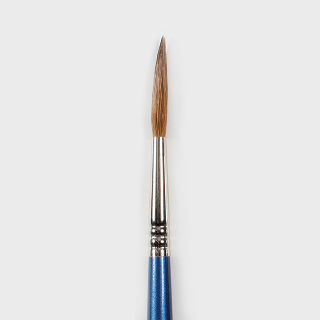 Mayco Brushes #6 Script Liner pennello ceramica tratto sottile