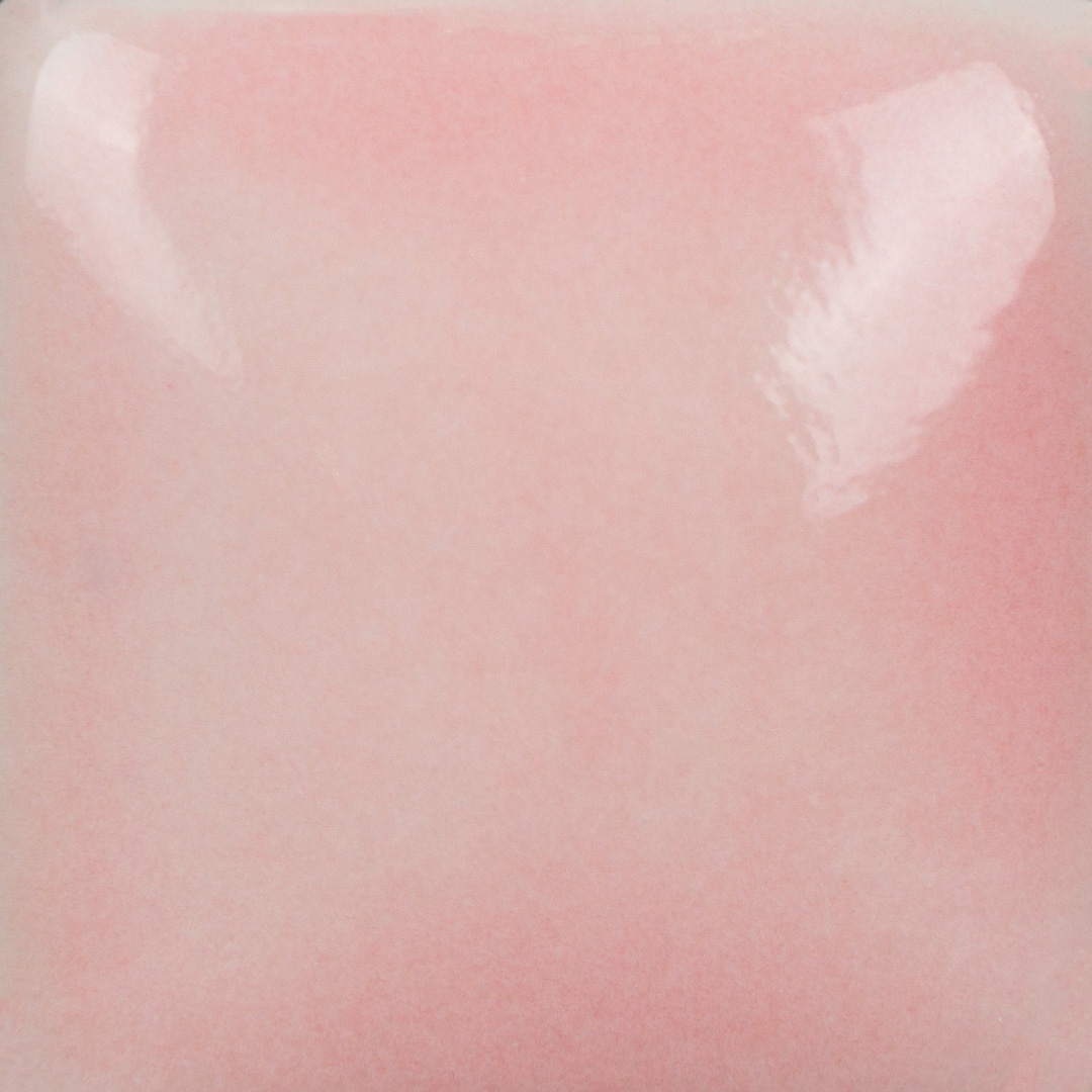 Mayco Stoneware Pink smalto ceramica rosa base