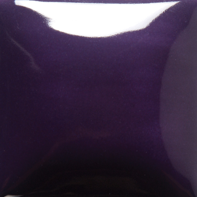 Mayco Stoneware Purple smalto ceramico viola coprente