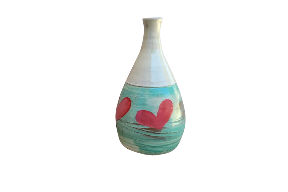 OrientéObjets Wonderland n°1 vaso ceramica decorativo
