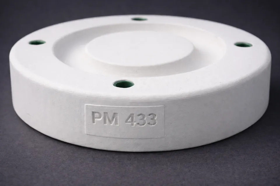 CERCO PM 433 stampo piatto ciambella 13 cm