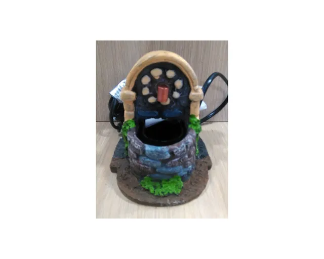 Ditta Montanini Fontane e Cascate 84227-1 Fontana accessorio H-10