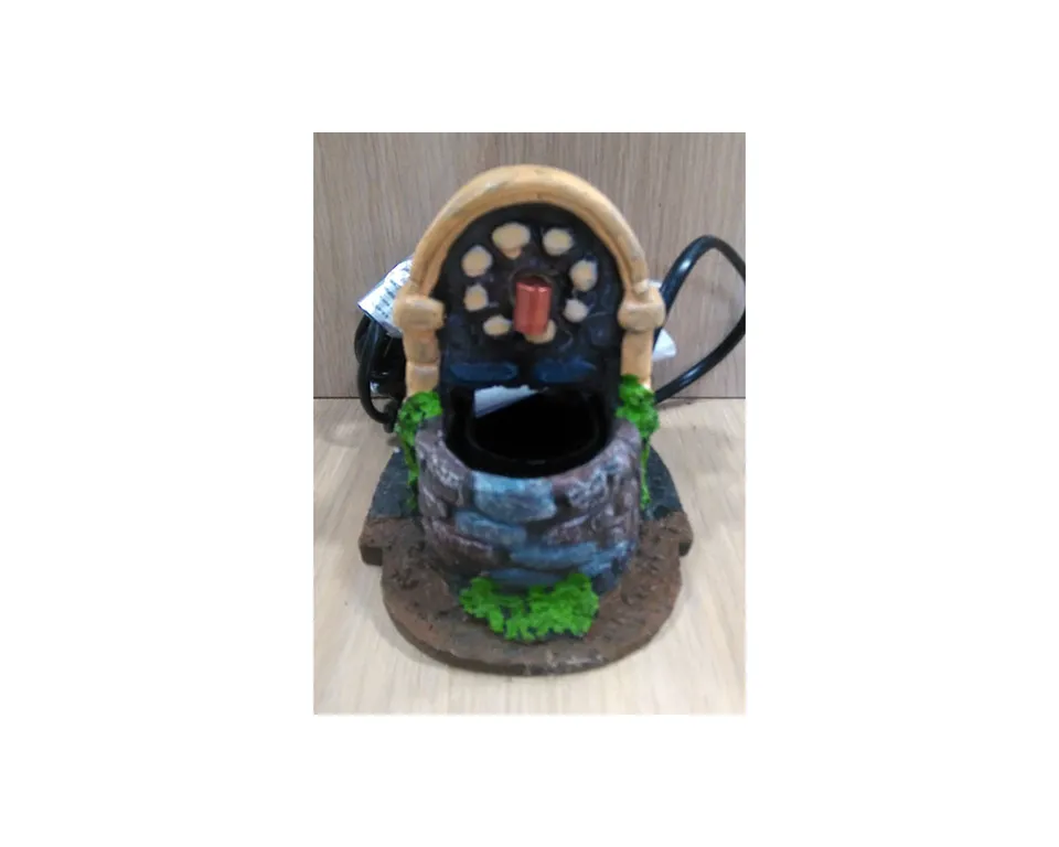 Ditta Montanini Fontane e Cascate 84227-1 Fontana accessorio H-10