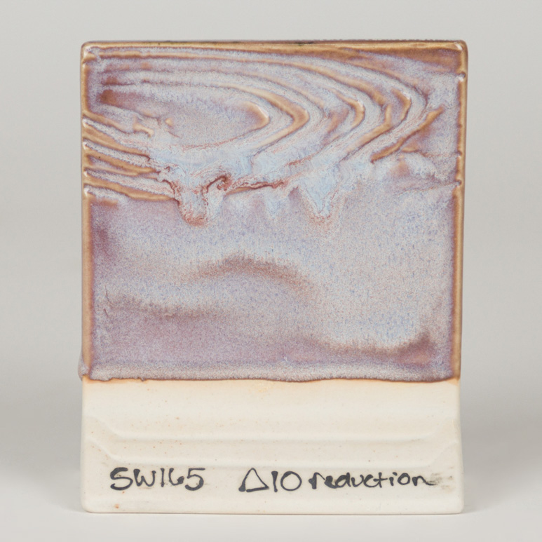 Mayco Foundations Lavender Mist smalto ceramico lilla