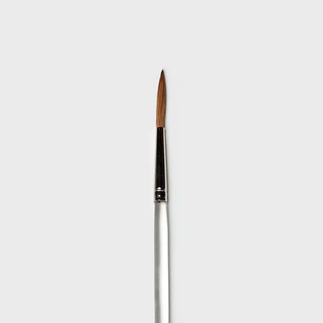 Mayco Brushes #6 Script Liner pennello ceramica punta fine