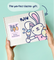 Pott'd Projects Easter Decorations kit bunting pasqua