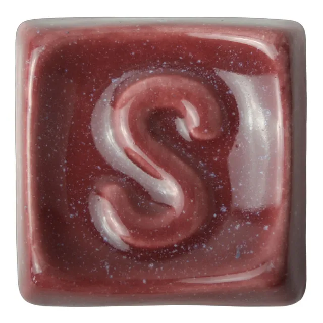CERCO S 1030 Garnet smalto ceramica bordeaux 1000 g