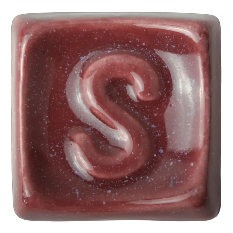 CERCO S 1030 Garnet smalto ceramica bordeaux 1000 g