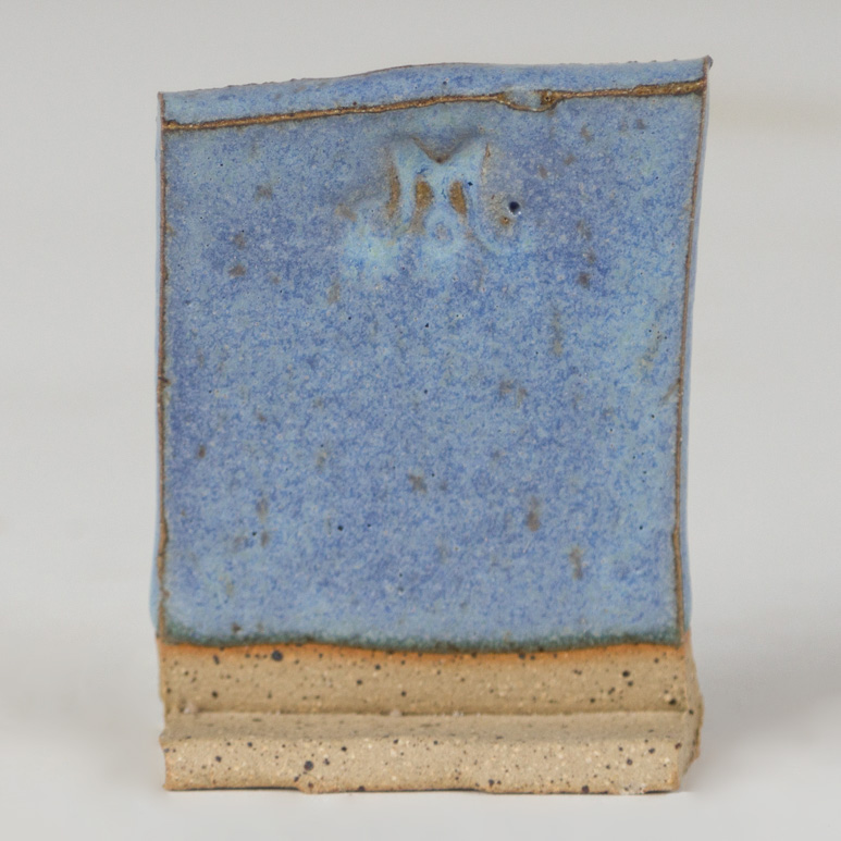 Mayco Stoneware Frost Blue smalto opaco azzurro cono 6