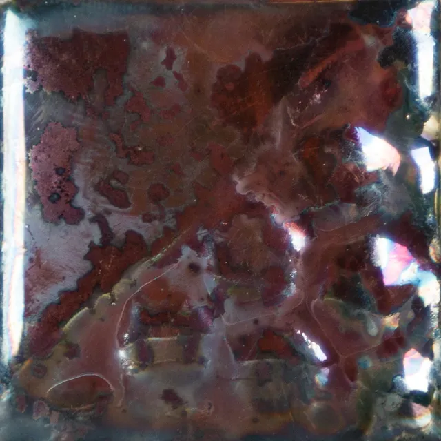 Mayco Stoneware Copper Metallic smalto ceramica rame