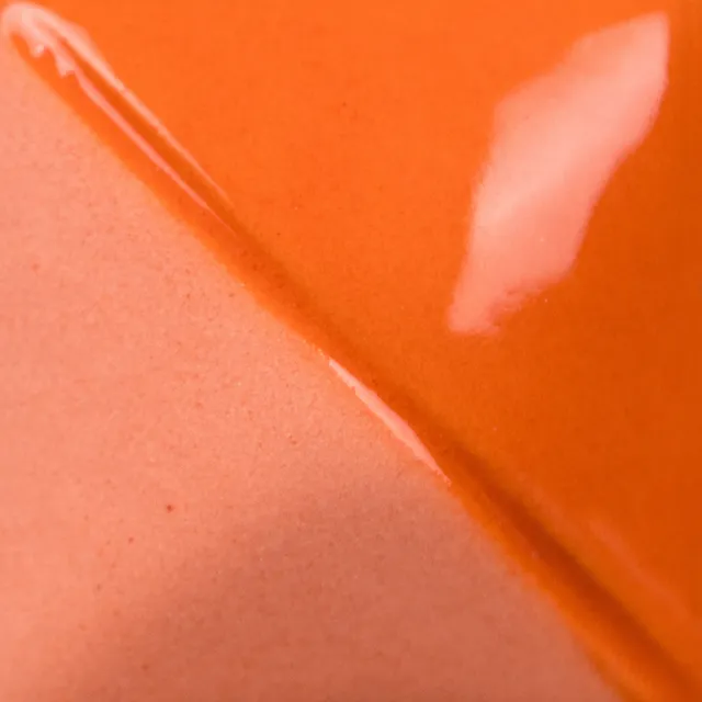 Mayco Stroke & Coat Orange smalto ceramico arancione coprente