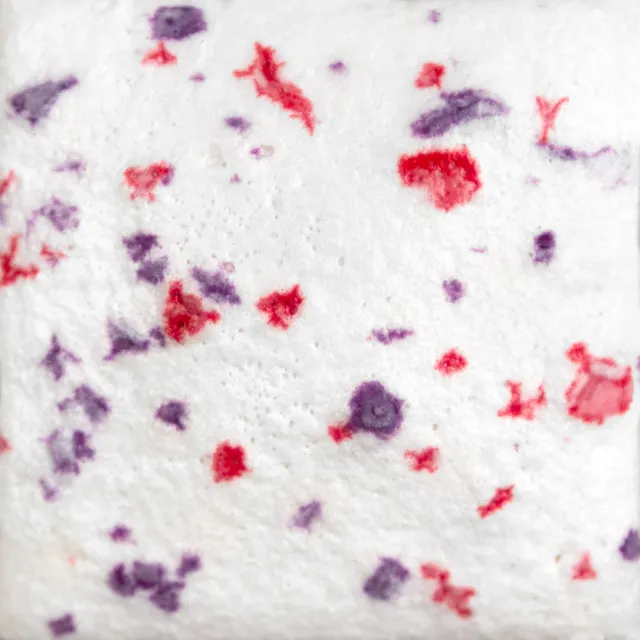 Mayco Snow Gems Berry Snow Gem smalto ceramico bianco