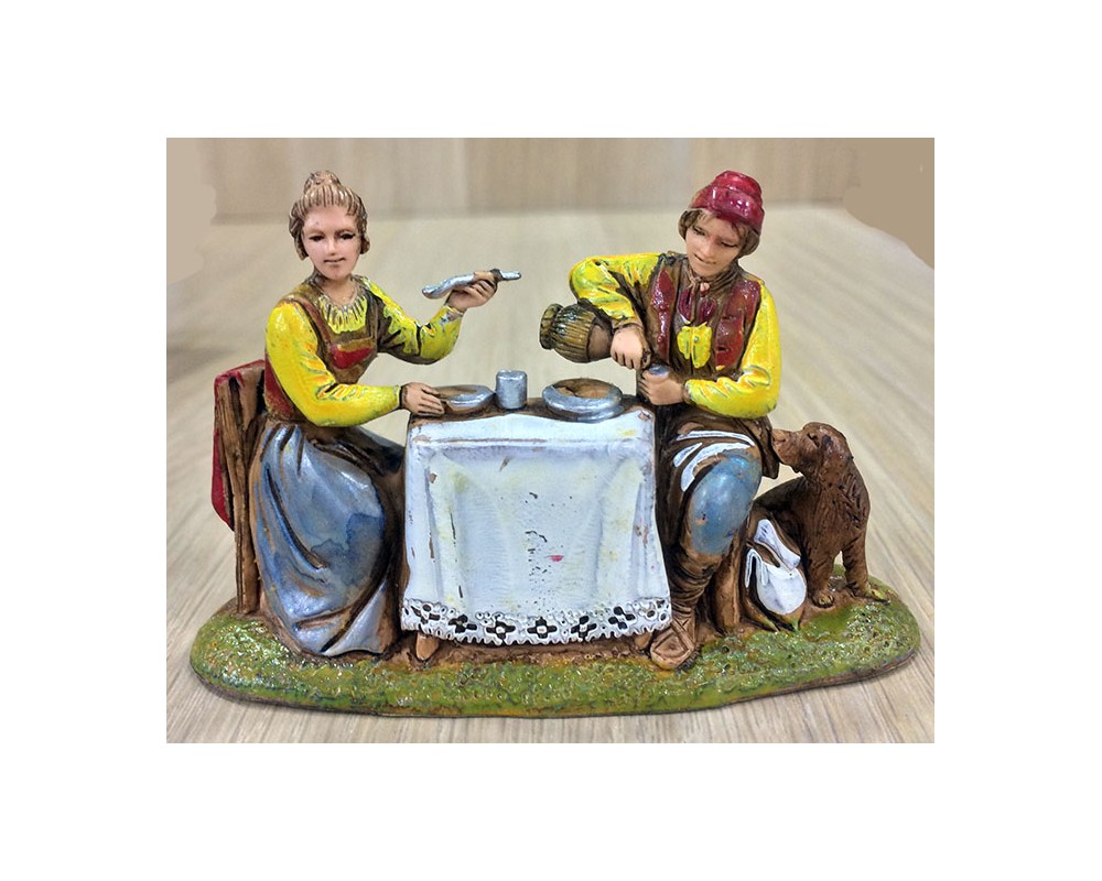 Montanini Gruppi Landi 0636-01 Gruppo Presepe