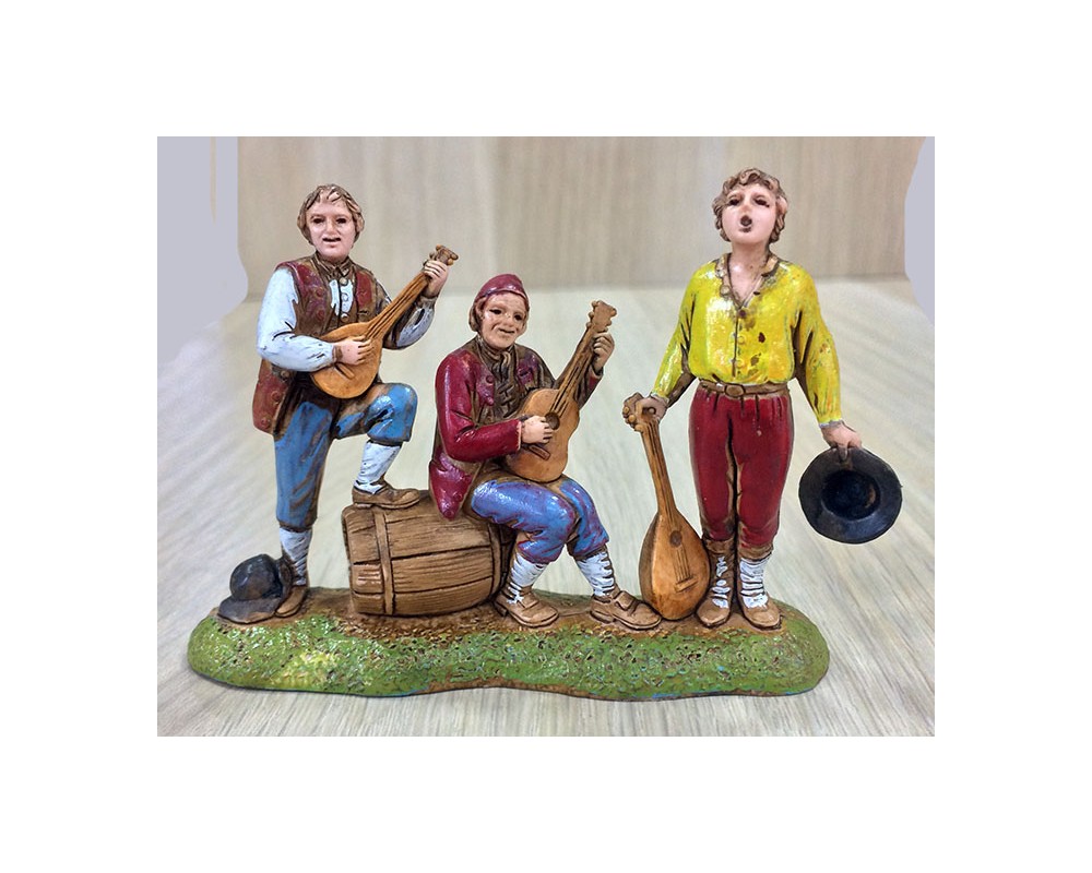 Ditta Montanini Gruppi Landi 0636-04 gruppo presepe