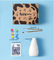 Pott'd Refills Vasen-Malset ricarica kit vasi in ceramica